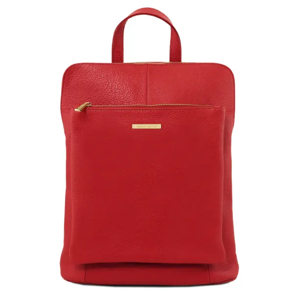 TL Bag ソフトレザー バックパック（女性用）
