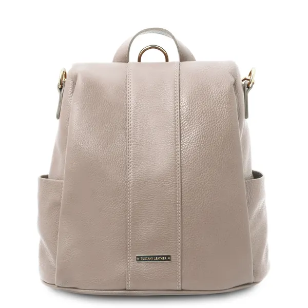 TL Bag ソフトレザー バックパック