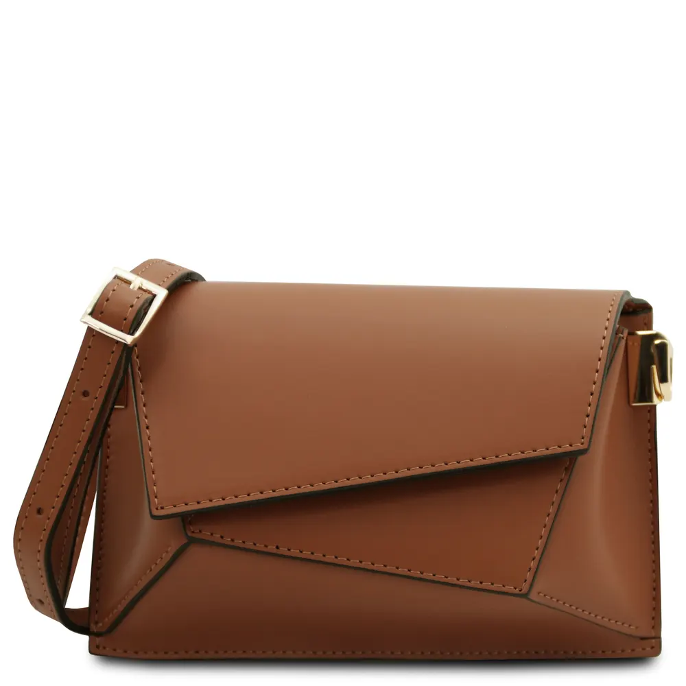TL Bag Leather shoulder bag