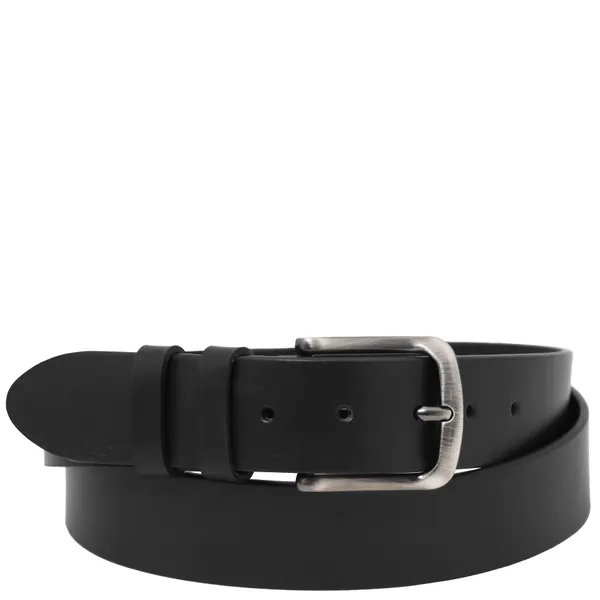 ハンドクラフトレザーベルト 40mm ジーンズ用 - 95 cm
