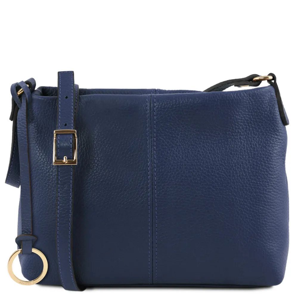 TL Bag Soft leather shoulder bag
