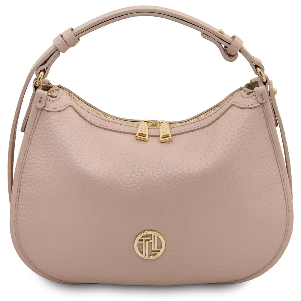 Hoblò Soft leather handbag