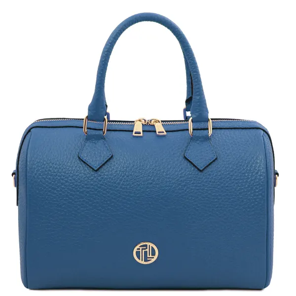 Leather handbags