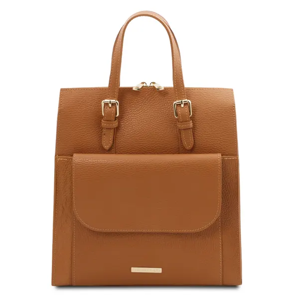 TL Bag レディースレザーバックパック